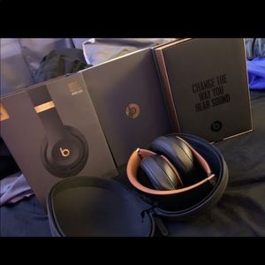 Beats Studio 3 Midnight Black
